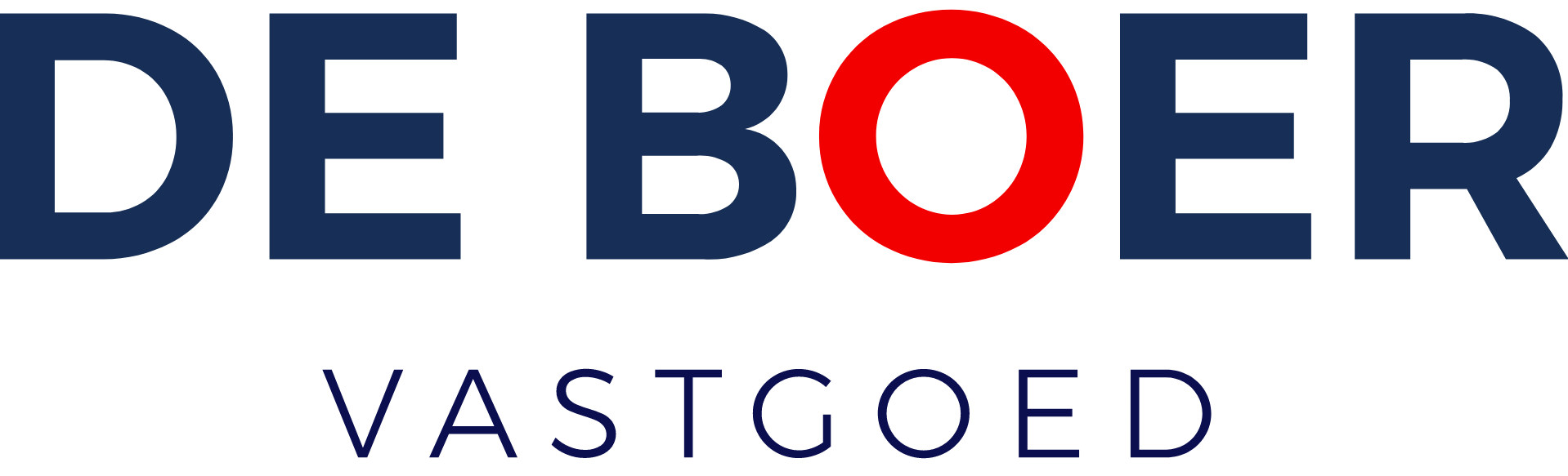 De Boer Vastgoed Logo